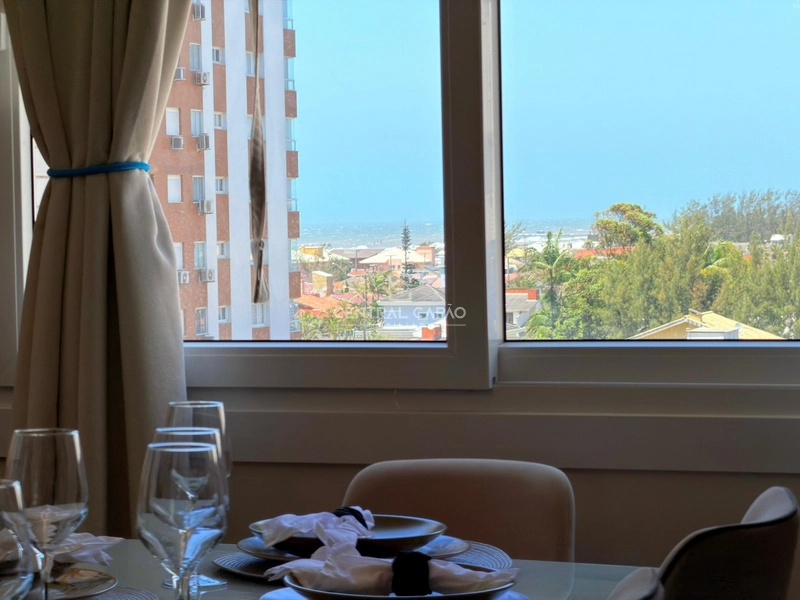 Apartamento 2 dormitórios alto padrão pronto pra uso à venda em Capão: 6ª foto da galeria de imagens do imóvel