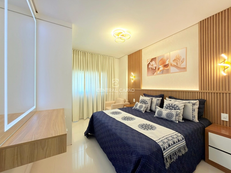Apartamento 2 dormitórios alto padrão pronto pra uso à venda em Capão: 21ª foto da galeria de imagens do imóvel