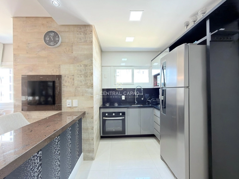 Apartamento 2 dormitórios alto padrão pronto pra uso à venda em Capão: 12ª foto da galeria de imagens do imóvel