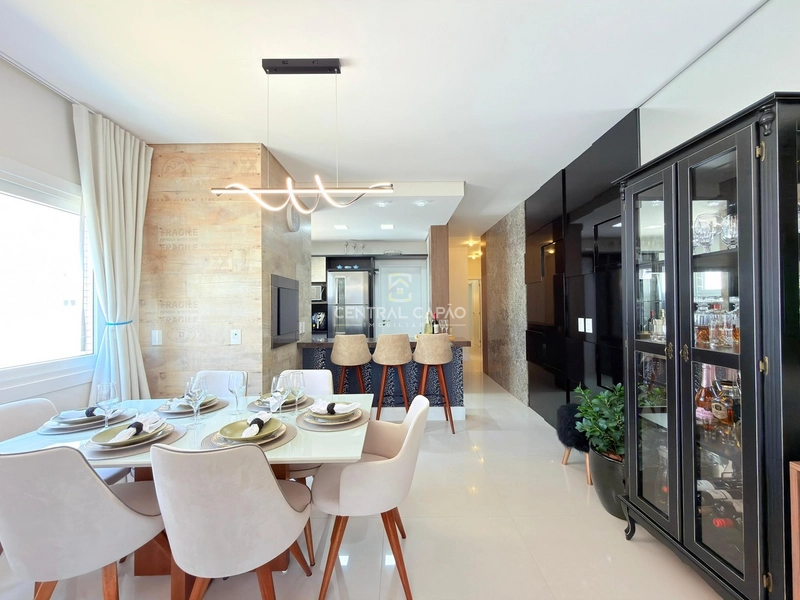 Apartamento 2 dormitórios alto padrão pronto pra uso à venda em Capão: 11ª foto da galeria de imagens do imóvel