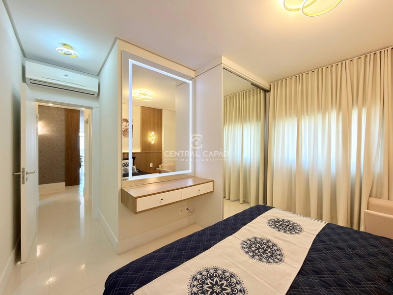 Apartamento 2 dormitórios alto padrão pronto pra uso à venda em Capão: 24ª foto da galeria de imagens do imóvel