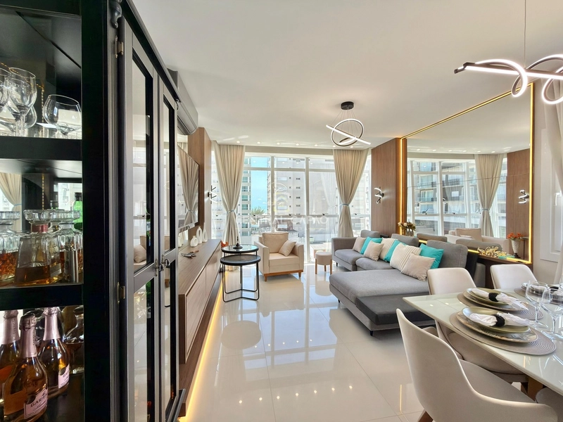 Apartamento 2 dormitórios alto padrão pronto pra uso à venda em Capão: 3ª foto da galeria de imagens do imóvel