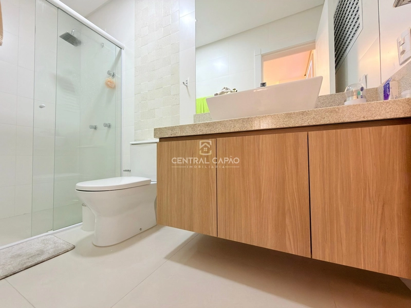 Apartamento 2 dormitórios alto padrão pronto pra uso à venda em Capão: 23ª foto da galeria de imagens do imóvel
