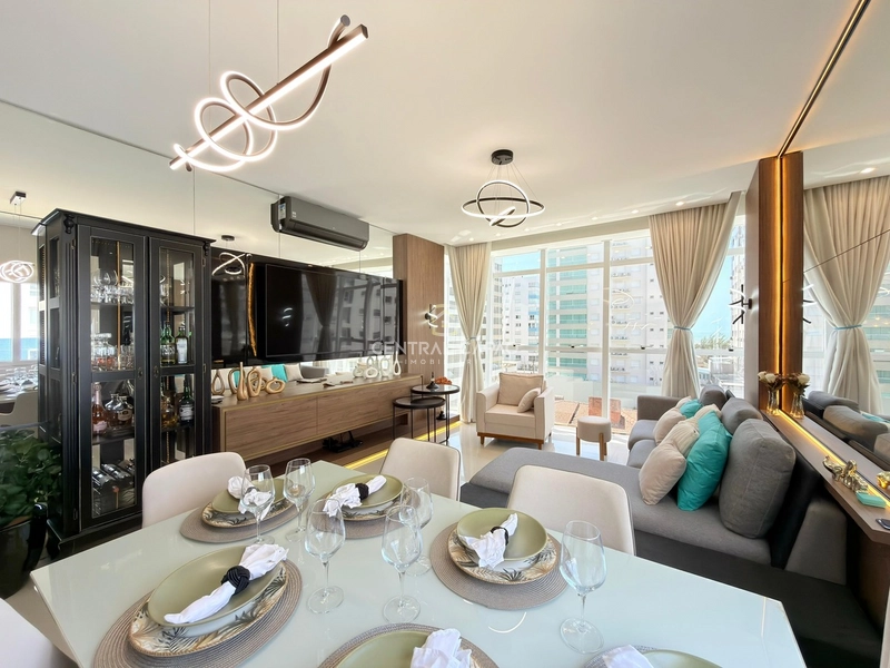 Apartamento 2 dormitórios alto padrão pronto pra uso à venda em Capão: 8ª foto da galeria de imagens do imóvel