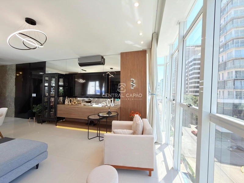 Apartamento 2 dormitórios alto padrão pronto pra uso à venda em Capão: 9ª foto da galeria de imagens do imóvel
