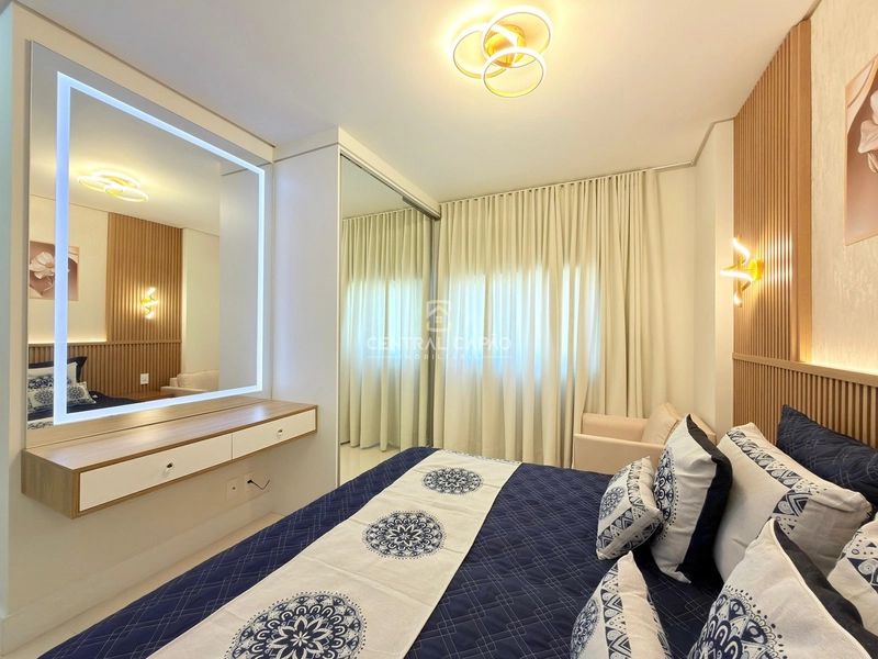 Apartamento 2 dormitórios alto padrão pronto pra uso à venda em Capão: 22ª foto da galeria de imagens do imóvel
