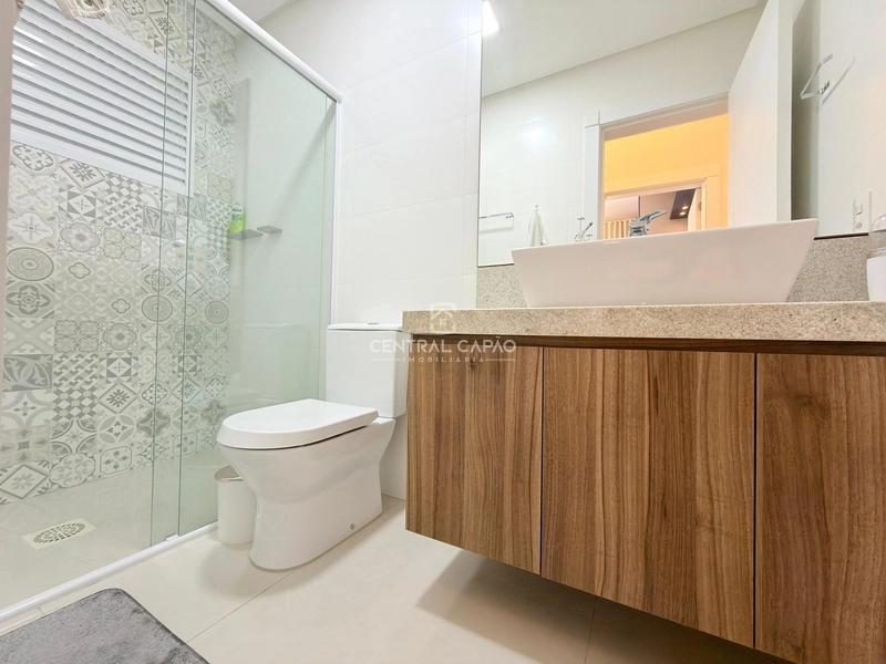 Apartamento 2 dormitórios alto padrão pronto pra uso à venda em Capão: 18ª foto da galeria de imagens do imóvel