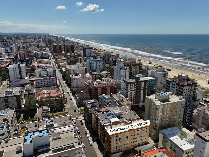 Apto 2 dormitórios com sacada de frente à venda no centro de Capão: 26ª foto da galeria de imagens do imóvel
