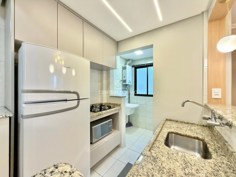 Apto 2 dormitórios com sacada de frente à venda no centro de Capão: 14ª foto da galeria de imagens do imóvel