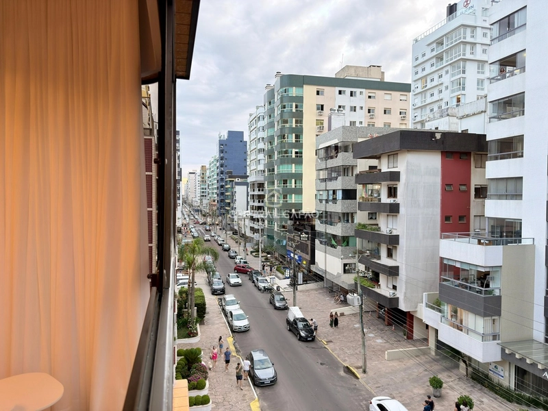 Apto 2 dormitórios com sacada de frente à venda no centro de Capão: 11ª foto da galeria de imagens do imóvel