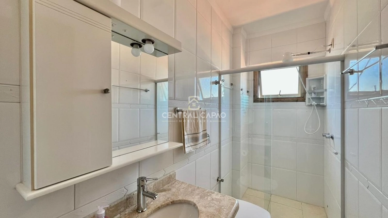 Apartamento 3 dormitórios com vista liberada à venda em Capão: 3ª foto da galeria de imagens do imóvel