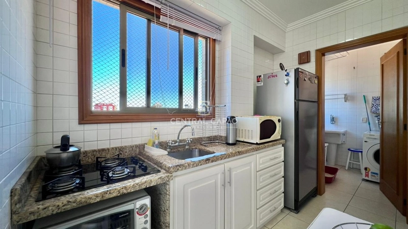 Apartamento 3 dormitórios com vista liberada à venda em Capão: 6ª foto da galeria de imagens do imóvel