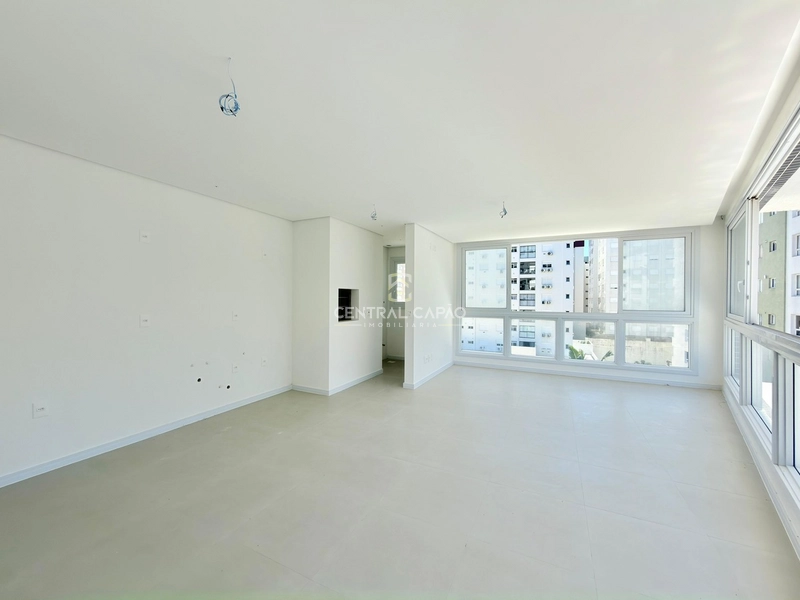 Apto 3 suítes com vista mar e infra completa à venda em Capão: 3ª foto da galeria de imagens do imóvel