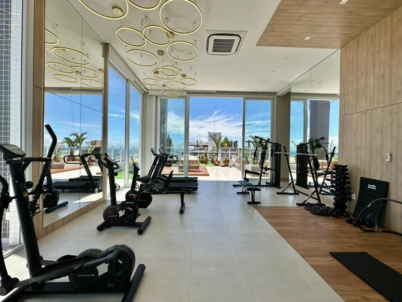 Apto 3 suítes com vista mar e infra completa à venda em Capão: 23ª foto da galeria de imagens do imóvel