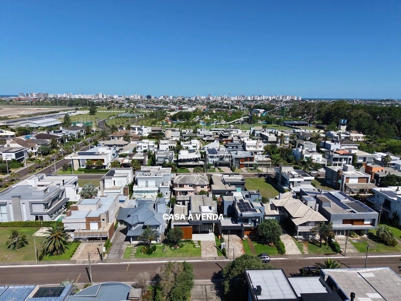 Casa 4 suítes à venda no condomínio Velas da Marina em Capão: 3ª foto da galeria de imagens do imóvel