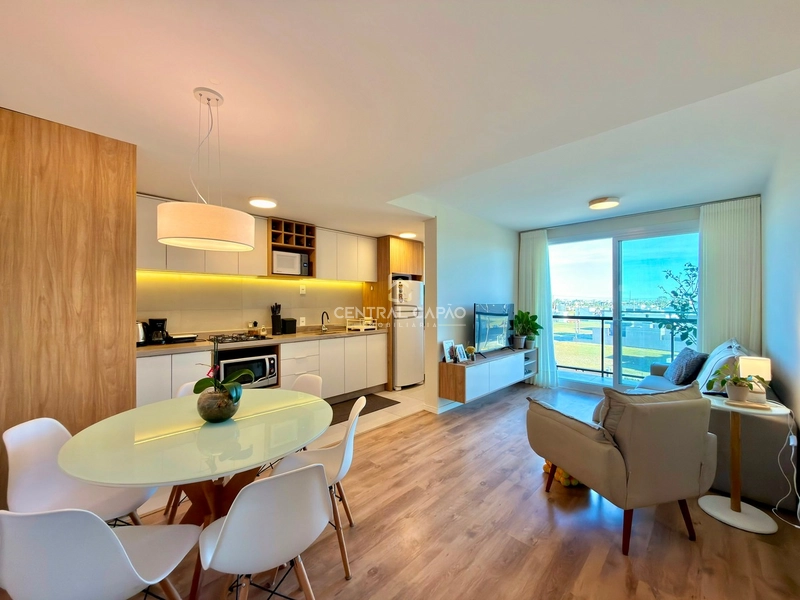 Apartamento 2 dormitórios em Xangri-Lá à venda: 1ª foto da galeria de imagens do imóvel