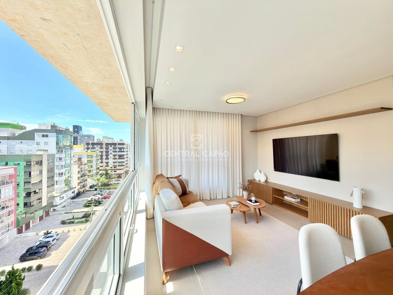 Apartamento 3 dormitórios novo à venda em Capão: 3ª foto da galeria de imagens do imóvel