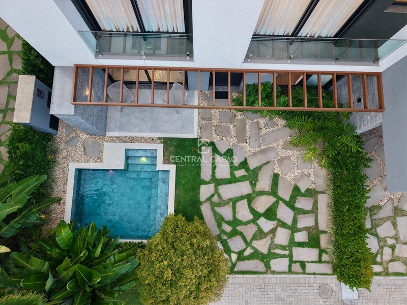 Casa 4 suítes  à venda em condomínio de Xangri-Lá: 2ª foto da galeria de imagens do imóvel