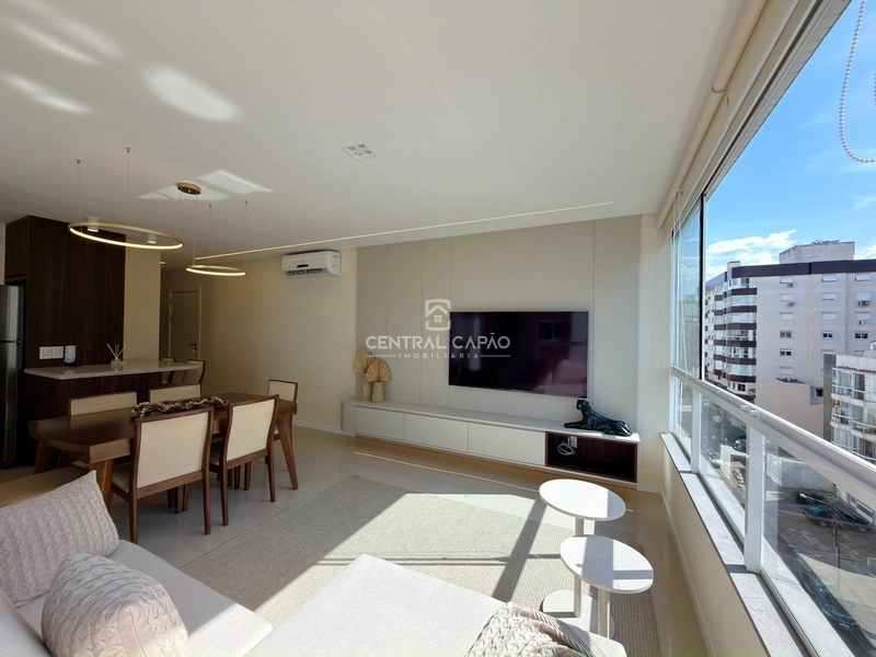 Apto 3 dormitórios próximo ao mar à venda em Capão