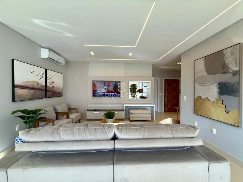APARTAMENTO VISTA MAR MOBILIADO E DECORADO: 6ª foto da galeria de imagens do imóvel