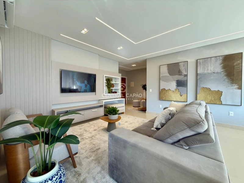 APARTAMENTO VISTA MAR MOBILIADO E DECORADO: 10ª foto da galeria de imagens do imóvel