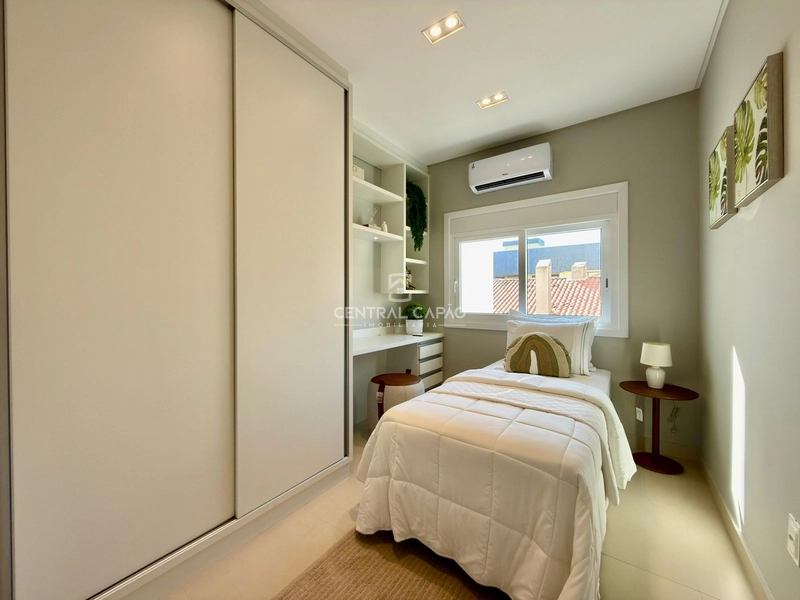 APARTAMENTO VISTA MAR MOBILIADO E DECORADO: 18ª foto da galeria de imagens do imóvel