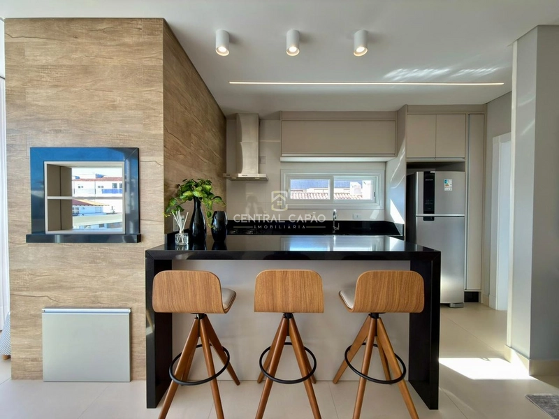 APARTAMENTO VISTA MAR MOBILIADO E DECORADO: 3ª foto da galeria de imagens do imóvel