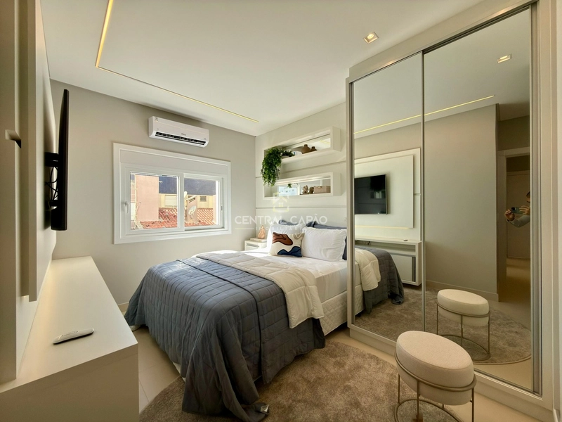 APARTAMENTO VISTA MAR MOBILIADO E DECORADO: 22ª foto da galeria de imagens do imóvel