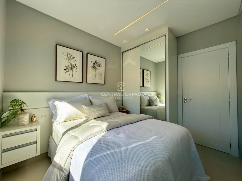 APARTAMENTO VISTA MAR MOBILIADO E DECORADO: 4ª foto da galeria de imagens do imóvel