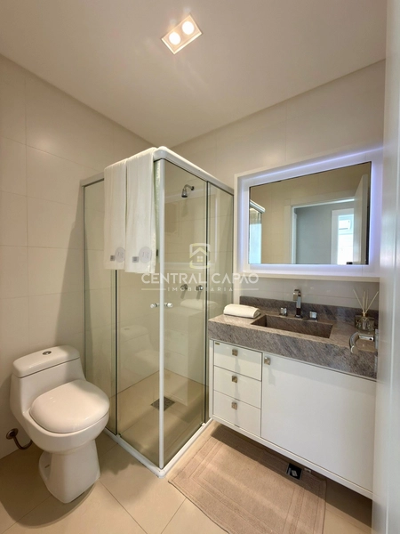 APARTAMENTO VISTA MAR MOBILIADO E DECORADO: 21ª foto da galeria de imagens do imóvel