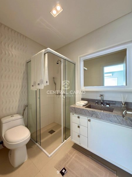 APARTAMENTO VISTA MAR MOBILIADO E DECORADO: 25ª foto da galeria de imagens do imóvel