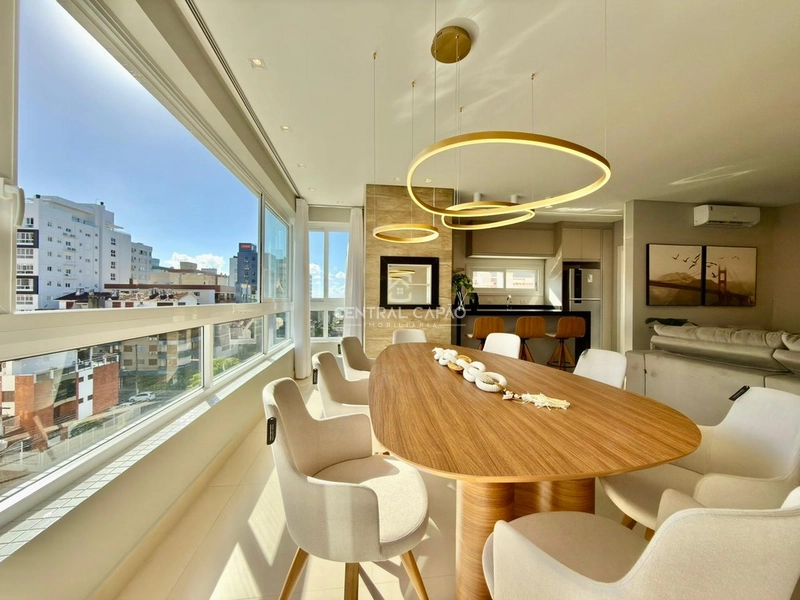 APARTAMENTO VISTA MAR MOBILIADO E DECORADO: 5ª foto da galeria de imagens do imóvel