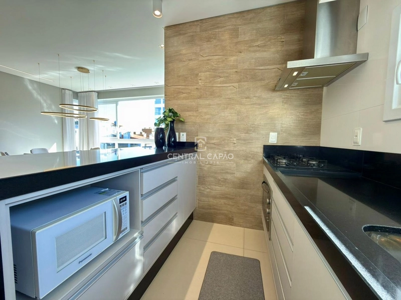 APARTAMENTO VISTA MAR MOBILIADO E DECORADO: 15ª foto da galeria de imagens do imóvel
