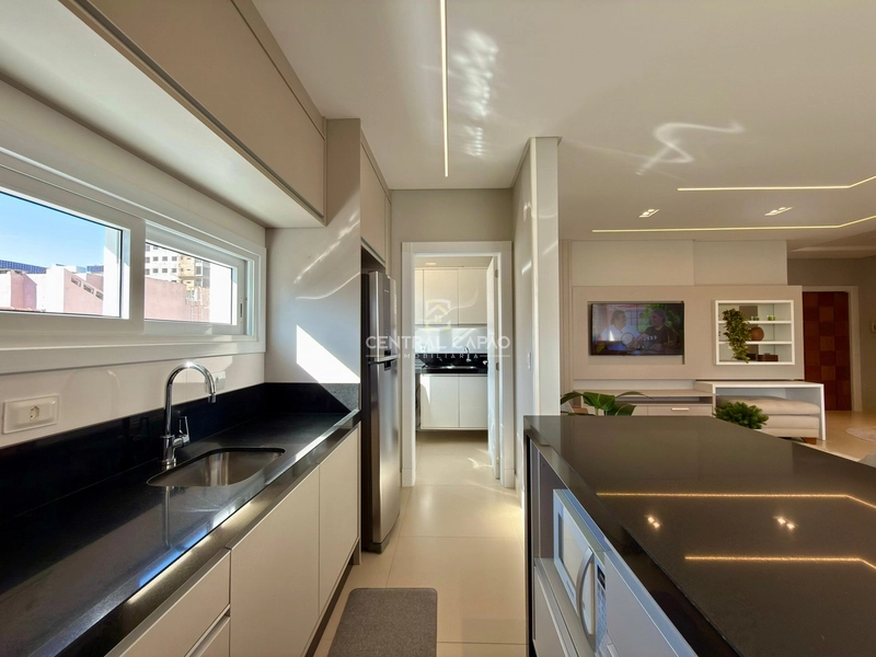 APARTAMENTO VISTA MAR MOBILIADO E DECORADO: 16ª foto da galeria de imagens do imóvel