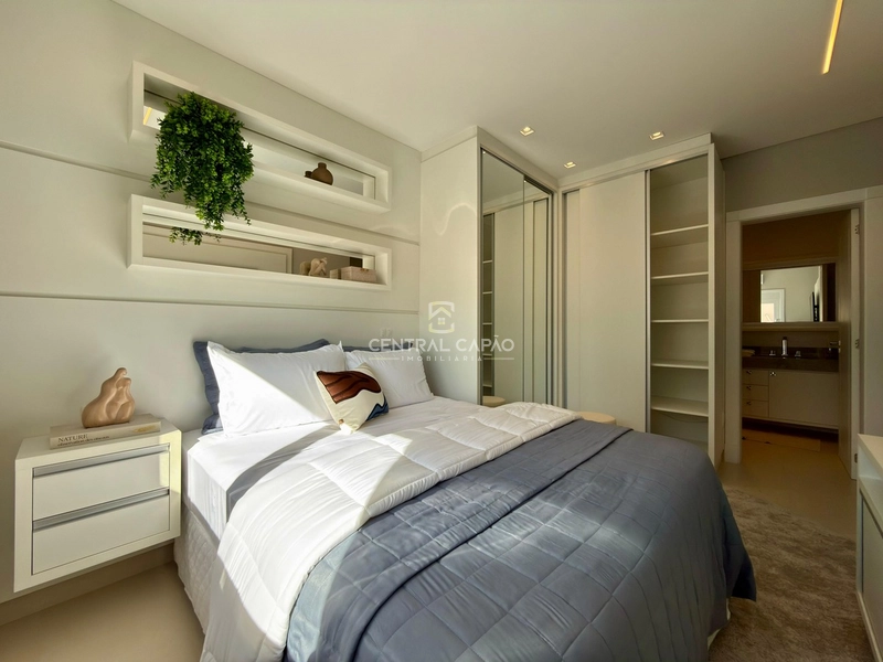 APARTAMENTO VISTA MAR MOBILIADO E DECORADO: 27ª foto da galeria de imagens do imóvel
