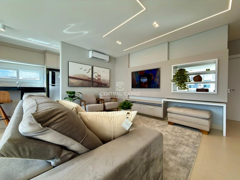 APARTAMENTO VISTA MAR MOBILIADO E DECORADO: 7ª foto da galeria de imagens do imóvel