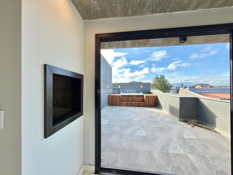 Casa 3 dormitórios e vista para o mar à venda em Capão da Canoa: 16ª foto da galeria de imagens do imóvel