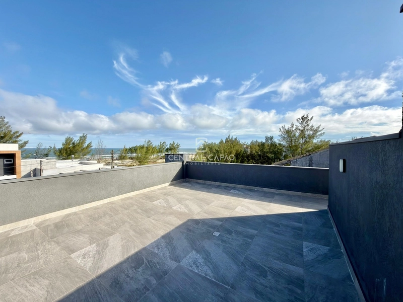 Casa 3 dormitórios e vista para o mar à venda em Capão da Canoa: 20ª foto da galeria de imagens do imóvel