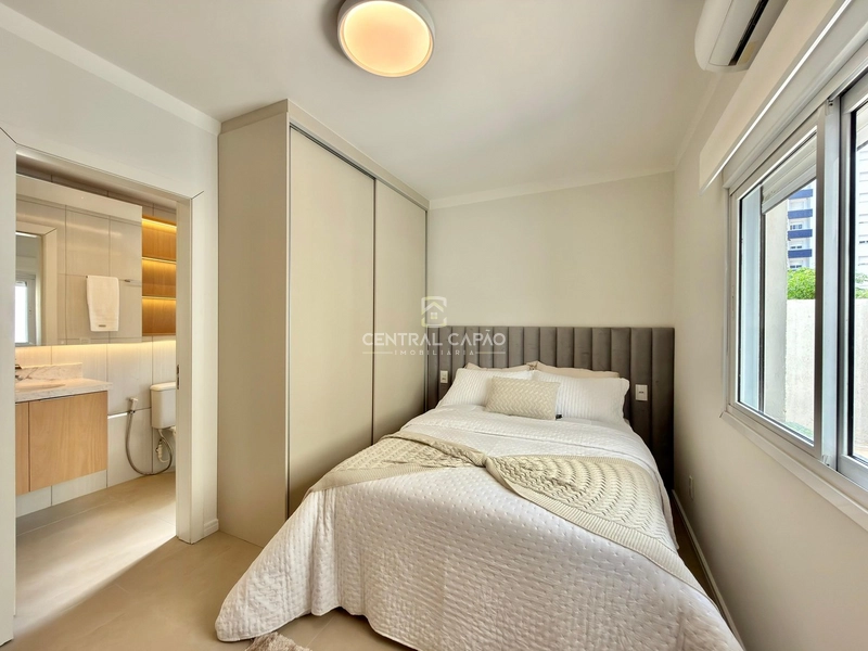 APARTAMENTO MOBILIADO COM TERRAÇO: 18ª foto da galeria de imagens do imóvel