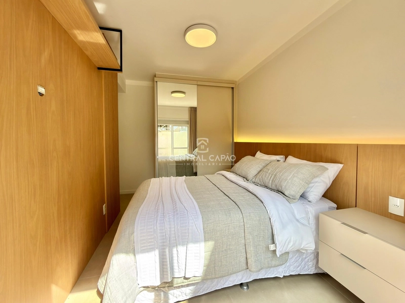 APARTAMENTO MOBILIADO COM TERRAÇO: 15ª foto da galeria de imagens do imóvel