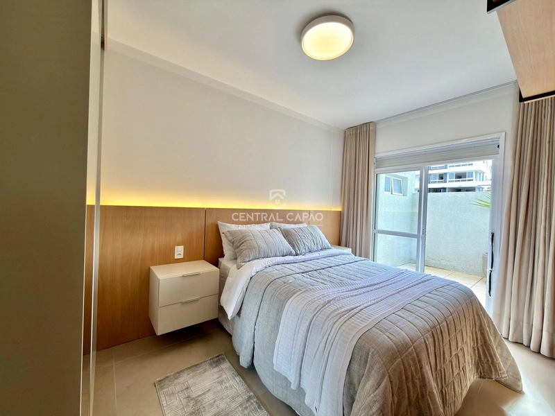 APARTAMENTO MOBILIADO COM TERRAÇO: 12ª foto da galeria de imagens do imóvel