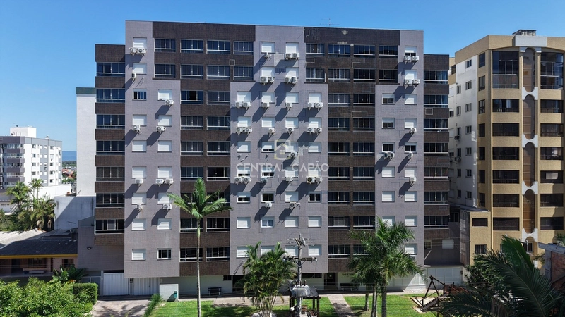 APARTAMENTO MOBILIADO COM TERRAÇO: 23ª foto da galeria de imagens do imóvel