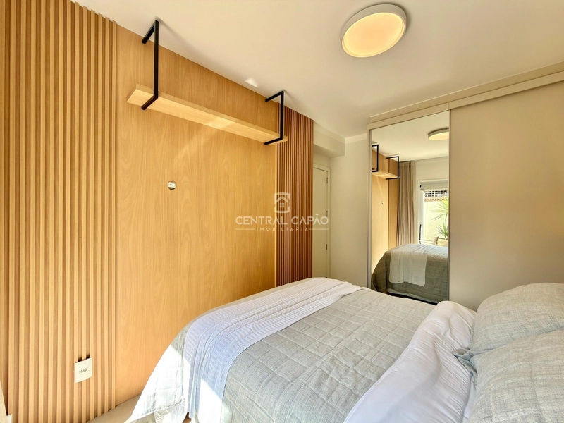 APARTAMENTO MOBILIADO COM TERRAÇO: 16ª foto da galeria de imagens do imóvel