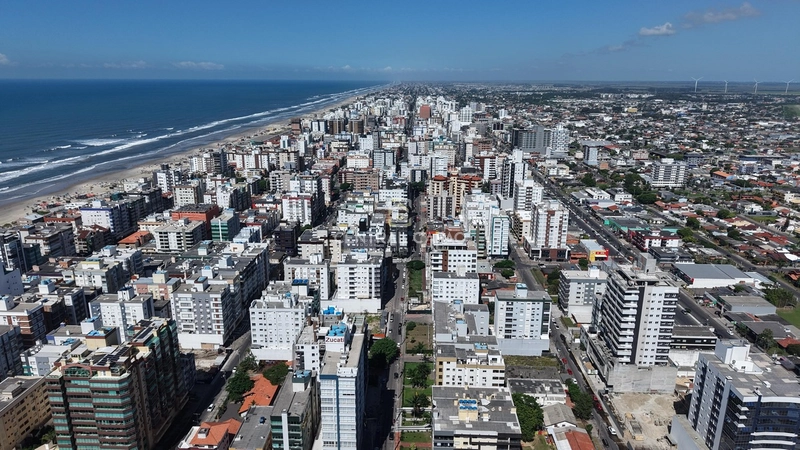 APARTAMENTO MOBILIADO COM TERRAÇO: 24ª foto da galeria de imagens do imóvel