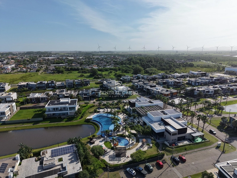 Lote à venda com vista para o lago Condomínio Capão Ilhas: 6ª foto da galeria de imagens do imóvel