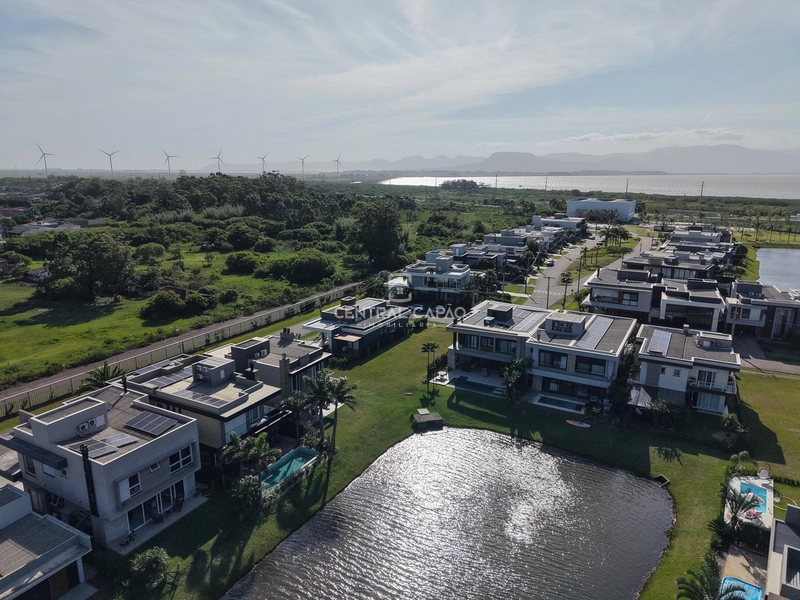 Lote à venda com vista para o lago Condomínio Capão Ilhas: 5ª foto da galeria de imagens do imóvel