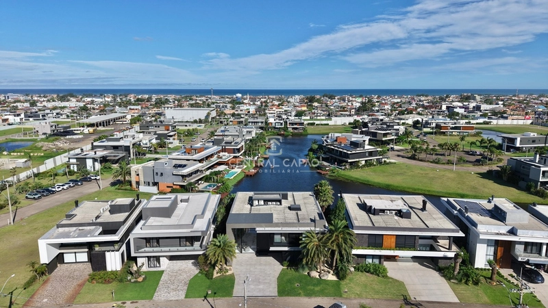Condomínio mansão com 5 suítes e vista incrível para o lago à venda: 5ª foto da galeria de imagens do imóvel