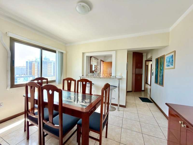 Apto 3 dormitórios e duas vagas de garagem à venda em Capão da Canoa: 8ª foto da galeria de imagens do imóvel