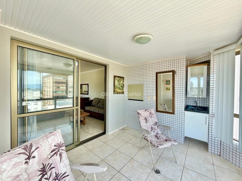 Apto 3 dormitórios e duas vagas de garagem à venda em Capão da Canoa: 6ª foto da galeria de imagens do imóvel