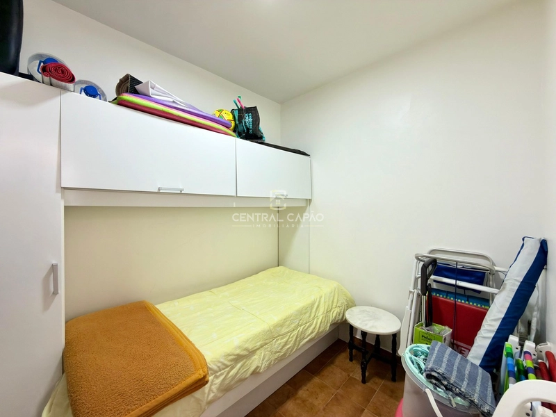 Apartamento 2 dormitórios com sacada de frente à venda em Capão: 12ª foto da galeria de imagens do imóvel